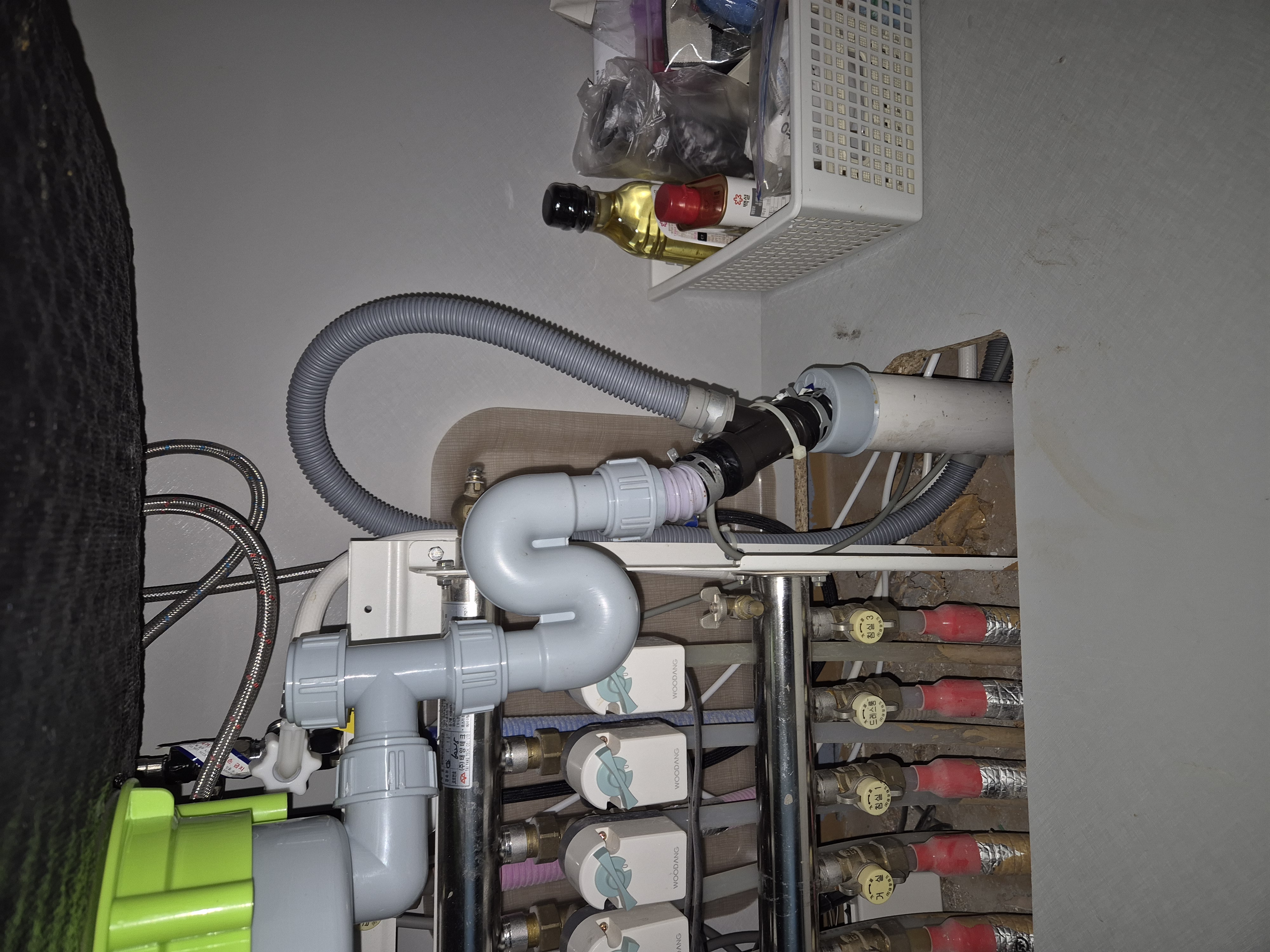 정밀 시공 공정 2