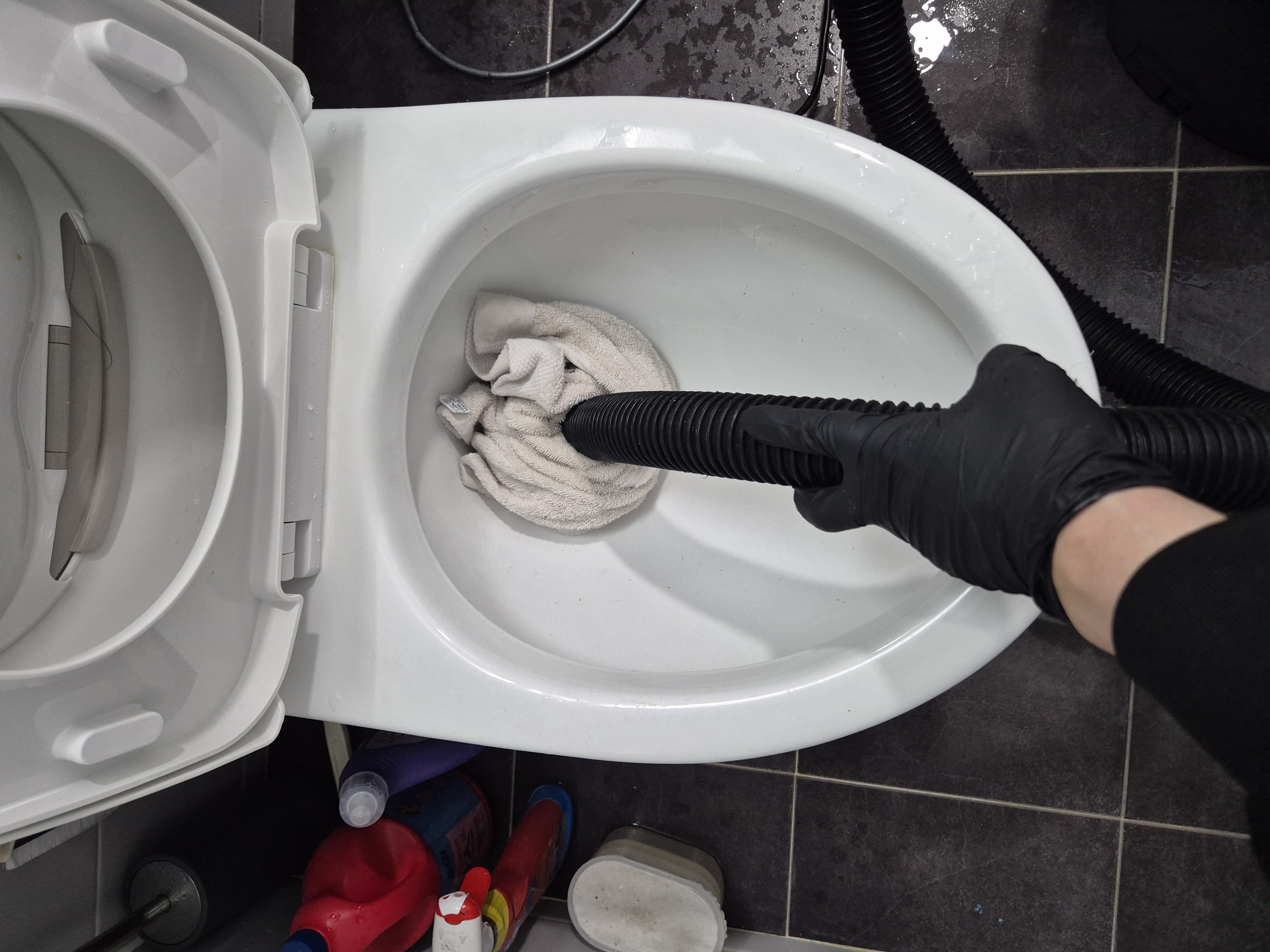 정밀 시공 공정 1